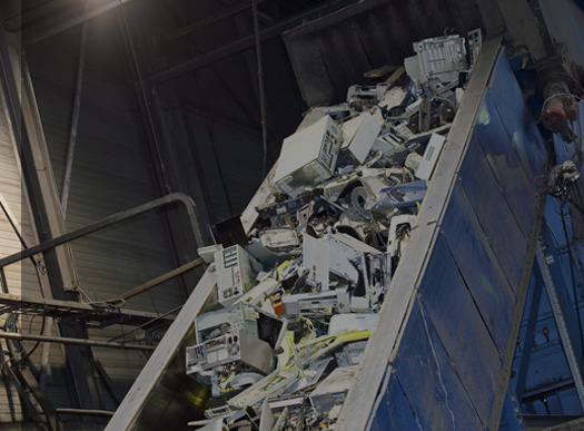 MRF-deal: metaalrecyclers dragen bij