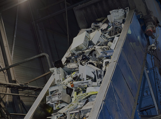 MRF-deal: metaalrecyclers dragen bij